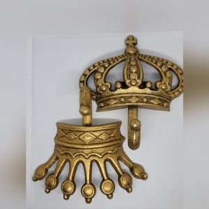 King and Queen Hooks Set